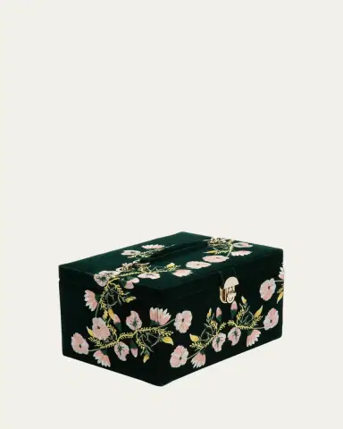 Wolf Zoe Medium Jewelry Box | Thumbnail 4 Wolf Zoe Medium Jewelry Box | Thumbnail 4
