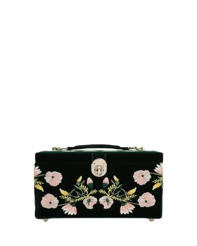 WOLF Zoe Medium Jewelry Box