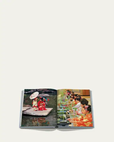 Assouline "Kyoto Serenity" Book by Francois Simon | Thumbnail 5