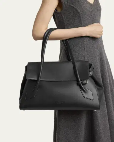 Proenza Schouler Tate Calf Leather Top-Handle Bag | Thumbnail 2 Proenza Schouler Tate Calf Leather Top-Handle Bag | Thumbnail 2