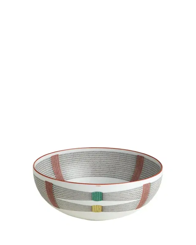 Tressages Equestres Serving Bowl