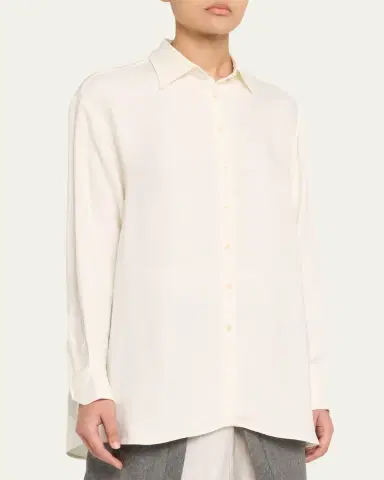 bettter Classic Button Down Shirt | Thumbnail 5