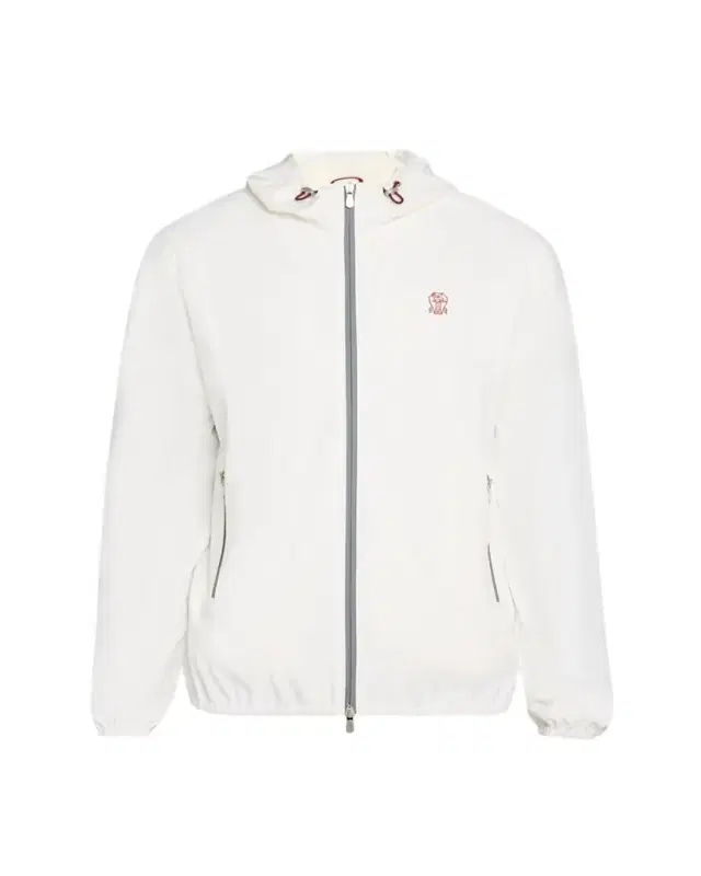 Men's Water-Resistant Full-Zip Jacket