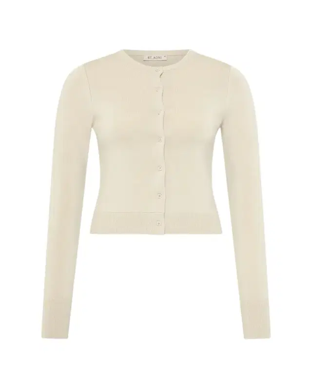 Classic Knit Cardigan