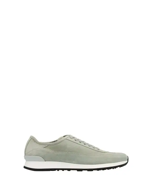 Men's Foundry II Suede Runner Sneakers