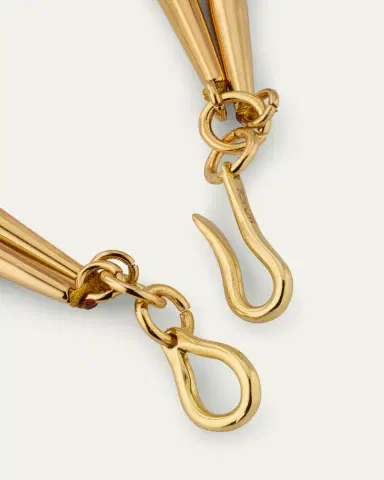 TOHUM Design Cuore Duo Necklace | Thumbnail 4 TOHUM Design Cuore Duo Necklace | Thumbnail 4