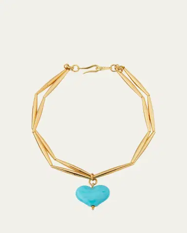 TOHUM Design Cuore Duo Necklace | Thumbnail 5 TOHUM Design Cuore Duo Necklace | Thumbnail 5