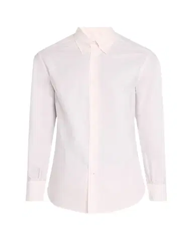 Brunello Cucinelli Men's Cotton Micro-Stripe Sport Shirt | Thumbnail 1 Brunello Cucinelli Men's Cotton Micro-Stripe Sport Shirt | Thumbnail 1