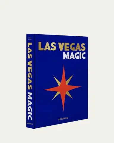 Assouline "Las Vegas Magic" Book by Richard Abowitz | Thumbnail 2