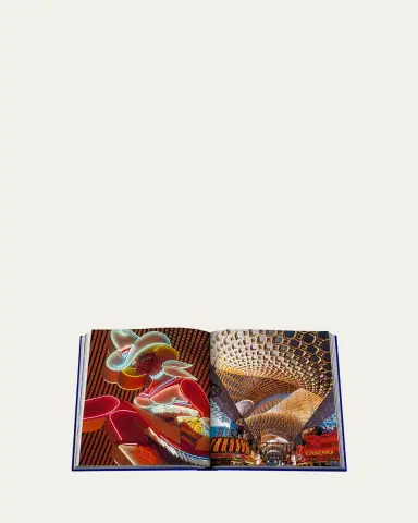 Assouline "Las Vegas Magic" Book by Richard Abowitz | Thumbnail 3