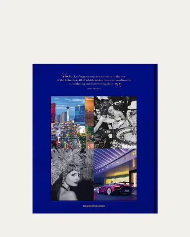Assouline "Las Vegas Magic" Book by Richard Abowitz | Thumbnail 5