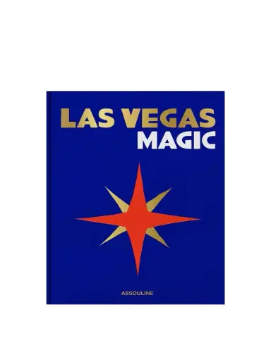 Assouline "Las Vegas Magic" Book by Richard Abowitz | Thumbnail 1