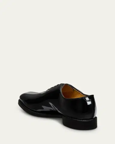 Allen Edmonds Reserve Men's Morrison Patent Leather Oxfords | Thumbnail 2 Allen Edmonds Reserve Men's Morrison Patent Leather Oxfords | Thumbnail 2