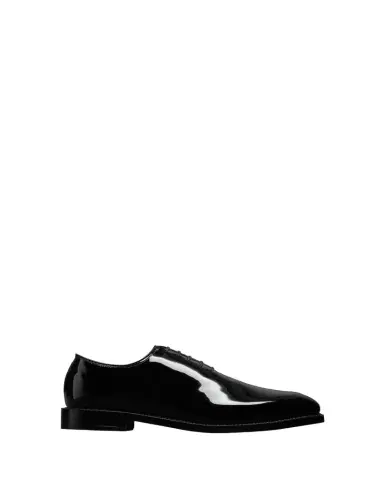 Allen Edmonds Reserve Men's Morrison Patent Leather Oxfords | Thumbnail 1 Allen Edmonds Reserve Men's Morrison Patent Leather Oxfords | Thumbnail 1