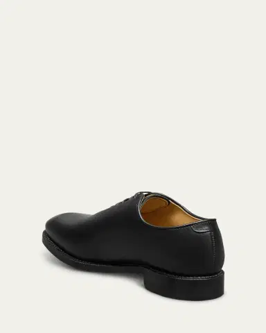 Allen Edmonds Reserve Men's Morrison Polished Leather Oxfords | Thumbnail 2