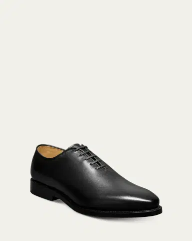 Allen Edmonds Reserve Men's Morrison Polished Leather Oxfords | Thumbnail 3