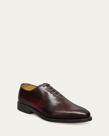 Allen Edmonds Reserve Men's Morrison Polished Leather Oxfords | Thumbnail 5