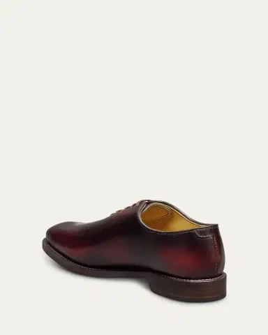 Allen Edmonds Reserve Men's Morrison Polished Leather Oxfords | Thumbnail 6