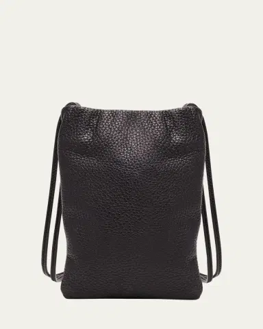 The Row Bourse Phone Case in Deer Leather | Thumbnail 4 The Row Bourse Phone Case in Deer Leather | Thumbnail 4