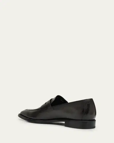 Berluti Men's Andy Demesure Neo Flex Leather Penny Loafers | Thumbnail 3 Berluti Men's Andy Demesure Neo Flex Leather Penny Loafers | Thumbnail 3