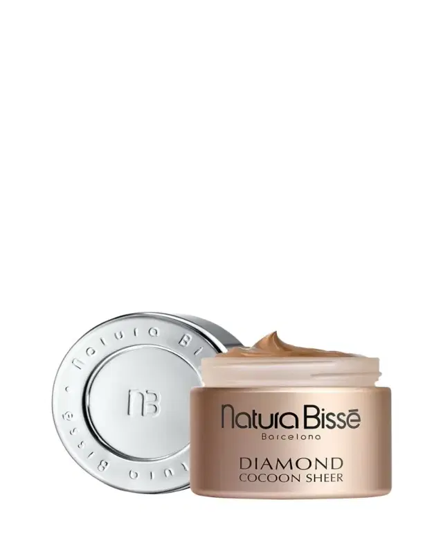 Natura Bisse Diamond Cocoon Sheer Cream, 1.7 oz.