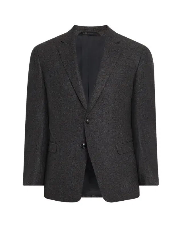 Giorgio Armani Men's Wool and Cashmere Soft Sport Coat
