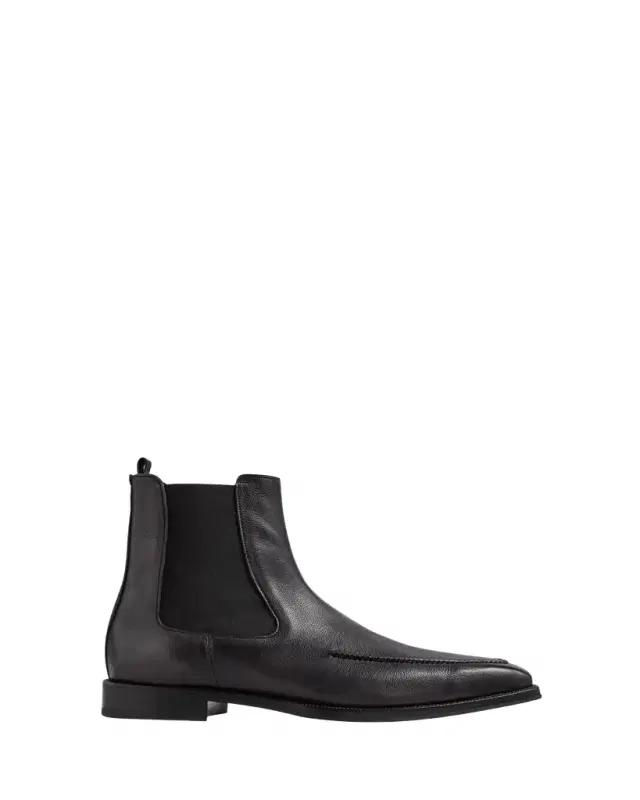 Men's Demesure Neo Flex Leather Chelsea Boots