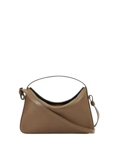 Aesther Ekme Soft Baguette Calfskin Leather Crossbody Bag | Thumbnail 1 Aesther Ekme Soft Baguette Calfskin Leather Crossbody Bag | Thumbnail 1
