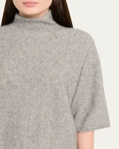 Majestic Filatures Ultra-Soft Turtleneck Sweater | Thumbnail 9 Majestic Filatures Ultra-Soft Turtleneck Sweater | Thumbnail 9