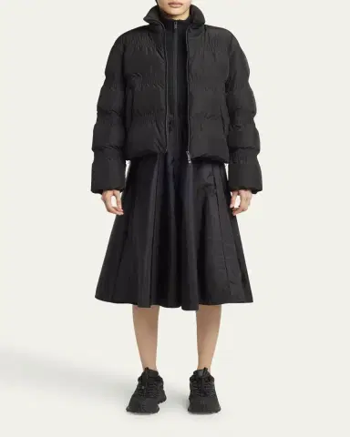 Moncler Ravignan Down Puffer Jacket | Thumbnail 3