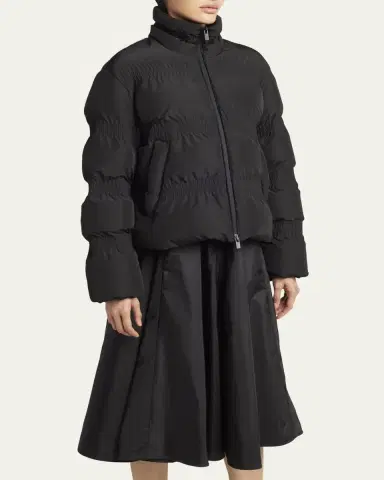 Moncler Ravignan Down Puffer Jacket | Thumbnail 5