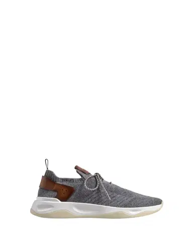 Berluti Men's Cashmere-Knit Runner Sneakers | Thumbnail 1