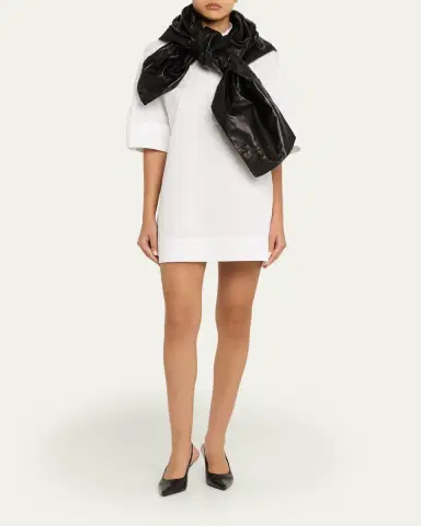 Givenchy Leather Scarf | Thumbnail 2