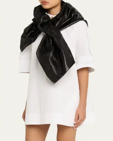 Givenchy Leather Scarf | Thumbnail 3