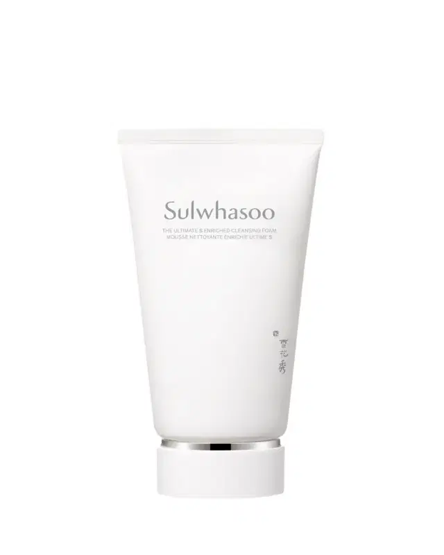 Sulwhasoo The Ultimate S Enriched Cleansing Foam, 5.29 oz.