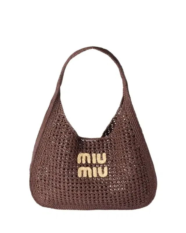 Woven Viscose Tote Bag