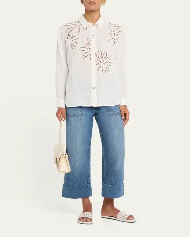 FRAME The Utility Trouser Jeans | Thumbnail 2 FRAME The Utility Trouser Jeans | Thumbnail 2