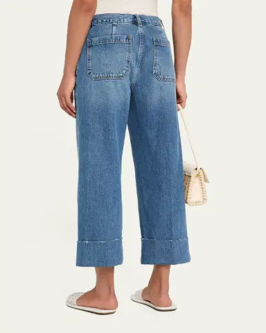 FRAME The Utility Trouser Jeans | Thumbnail 3 FRAME The Utility Trouser Jeans | Thumbnail 3