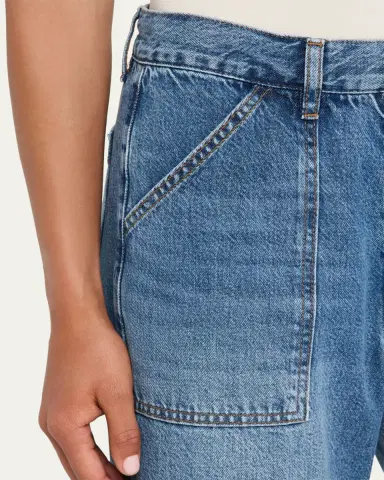 FRAME The Utility Trouser Jeans | Thumbnail 5 FRAME The Utility Trouser Jeans | Thumbnail 5