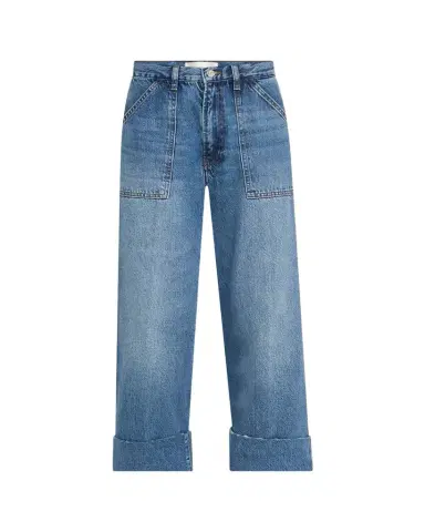 FRAME The Utility Trouser Jeans | Thumbnail 1 FRAME The Utility Trouser Jeans | Thumbnail 1