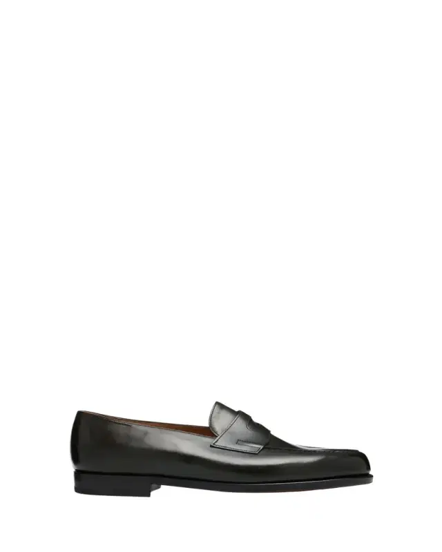 Men's Lopez Calf Leather Penny Loafers