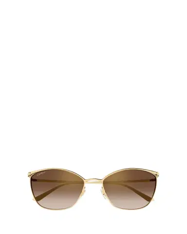 Cartier Panthère de 59mm Cat-Eye Sunglasses | Thumbnail 1 Cartier Panthère de 59mm Cat-Eye Sunglasses | Thumbnail 1