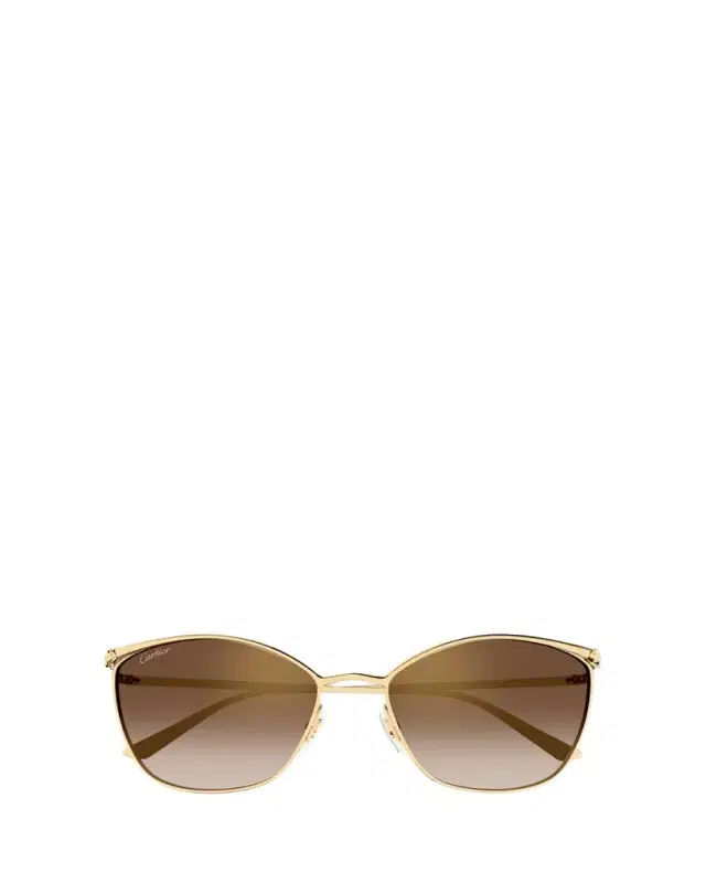 Cartier Panthère de  59mm Cat-Eye Sunglasses
