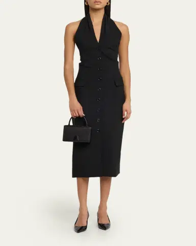 Akris Alice Mini Embellished Satin Top-Handle Bag | Thumbnail 5 Akris Alice Mini Embellished Satin Top-Handle Bag | Thumbnail 5
