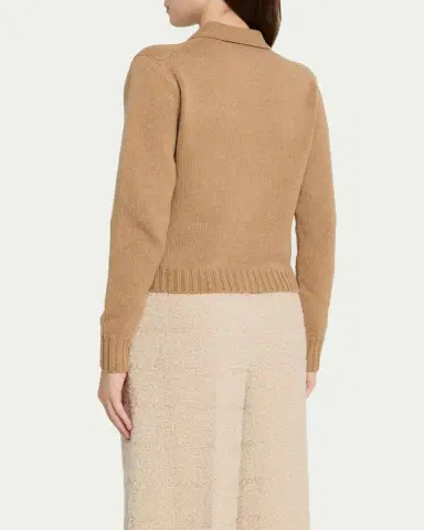 Loro Piana Parksville Cashmere Bomber Jacket | Thumbnail 3 Loro Piana Parksville Cashmere Bomber Jacket | Thumbnail 3