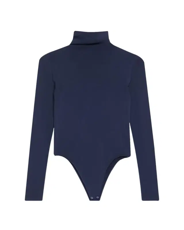Colorado Turtleneck Bodysuit