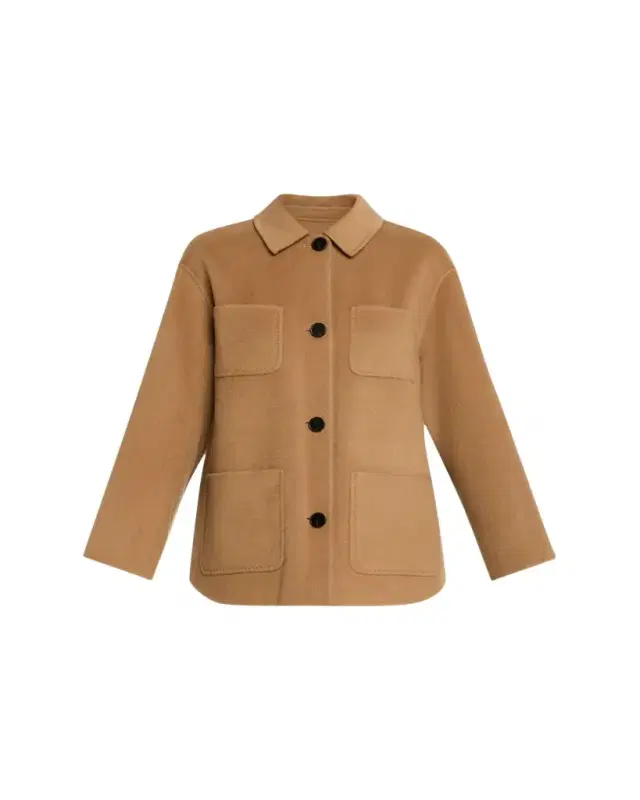 The Silas Wool Jacket