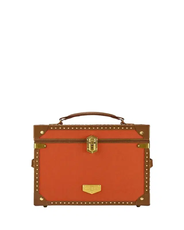 Ida Trunk Jewelry Box