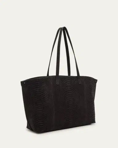 Akris Ai Medium Python Convertible Shoulder Bag | Thumbnail 3 Akris Ai Medium Python Convertible Shoulder Bag | Thumbnail 3