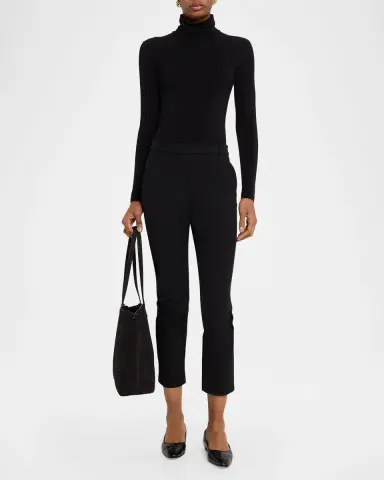 Akris Ai Medium Python Convertible Shoulder Bag | Thumbnail 9 Akris Ai Medium Python Convertible Shoulder Bag | Thumbnail 9